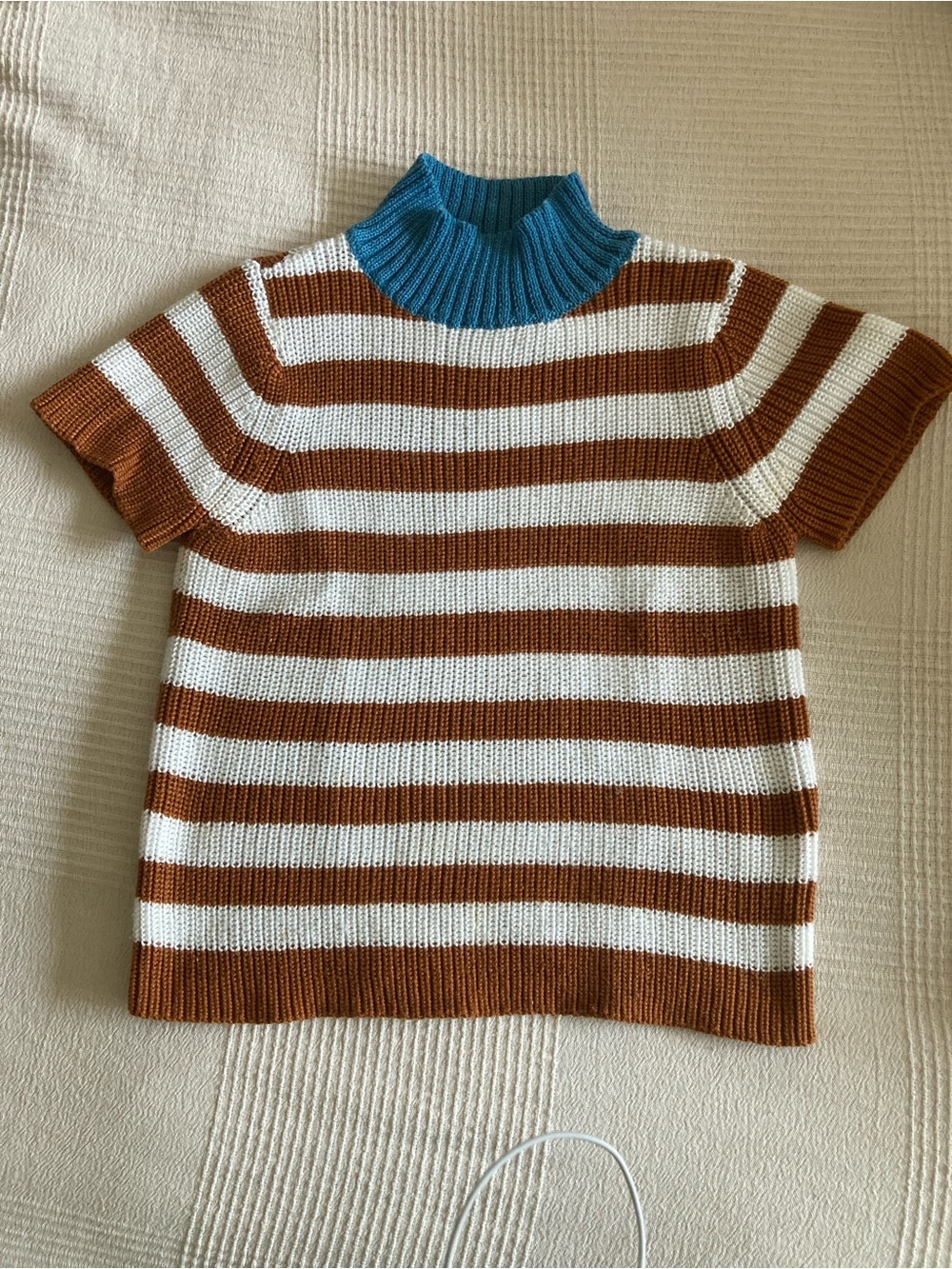 Roolee striped sweater top